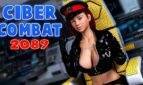CIBERCOMBAT2089 Adult Game Cover
