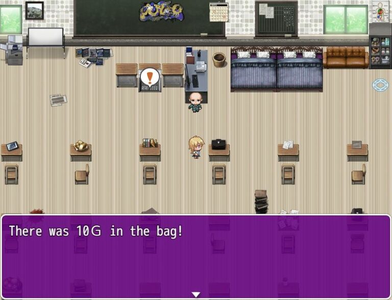 Cheeky Gal Eri-chan Adult Game Screenshots (1)