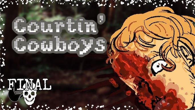 Courtin’ Cowboys - v1.14.0 Adult game cover