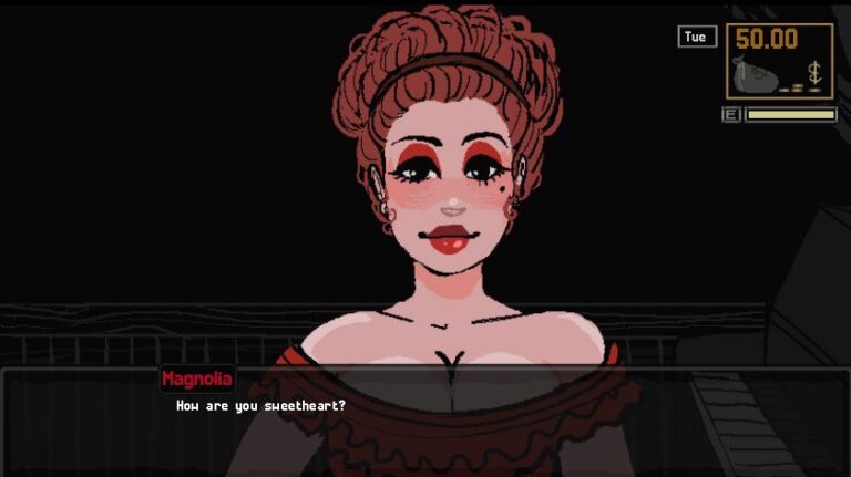 Courtin' Cowboys Adult Game Screenshot (1)