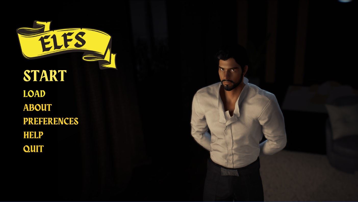 Elfs From Elsewhere cover