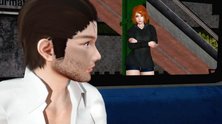 Glowing Nights Adlt Game Screenshot (1)