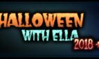 Halloween With Ella Adult Game Cover