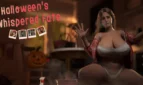 Halloween's Whispered Fate Adult Game Cover