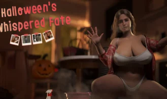 Halloween's Whispered Fate - Ep. 1 v0.1 18+ Adult game cover