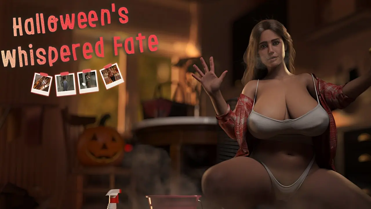 Halloween’s Whispered Fate cover