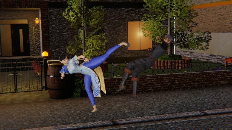 Heroine Backdoor Adult Game Screenshots (1)