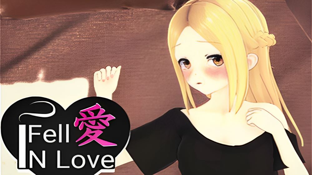 I Fell in Love cover