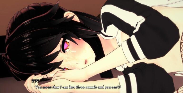 I Fell in Love Adlt Game Screenshot (1)