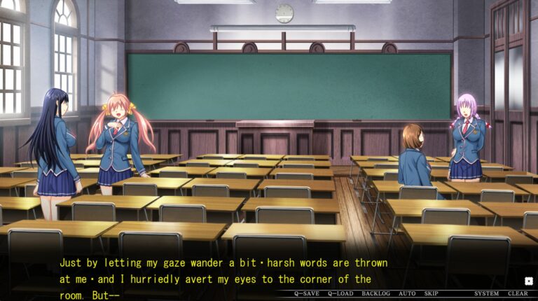 Kyonyuu Reijou MC Gakuen Adult Game Screenshots (1)