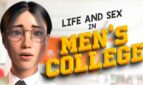 Life and Sex in Men's Сollege Adult Game Cover
