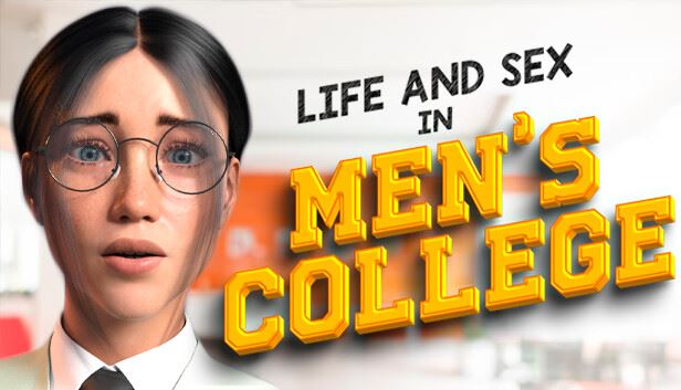 Life and Sex in Men’s Сollege cover