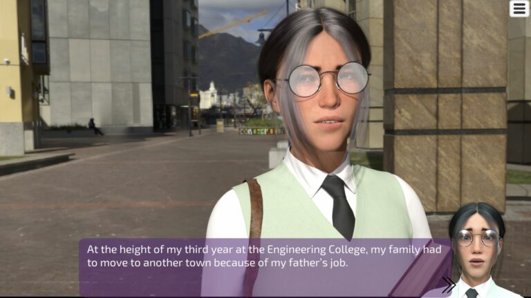 Life and Sex in Men's Сollege Adult Game Screenshot (1)