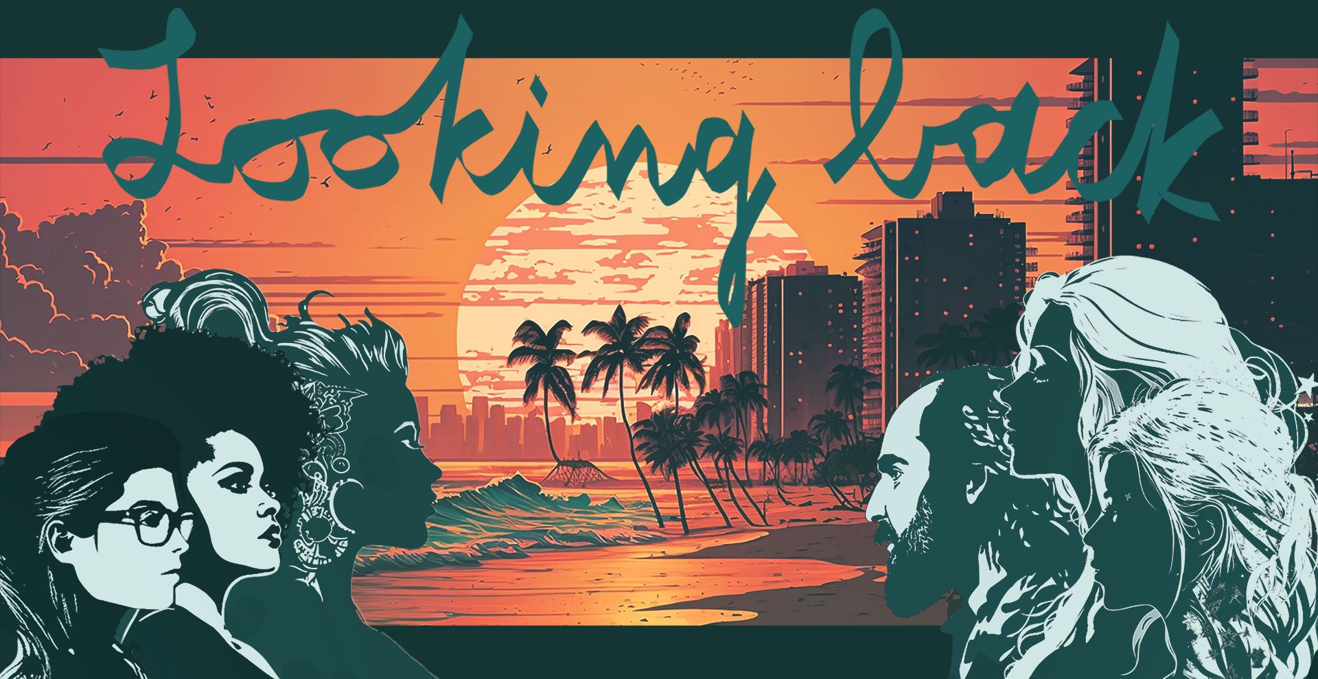 Looking Back - v1.1 Adult game cover