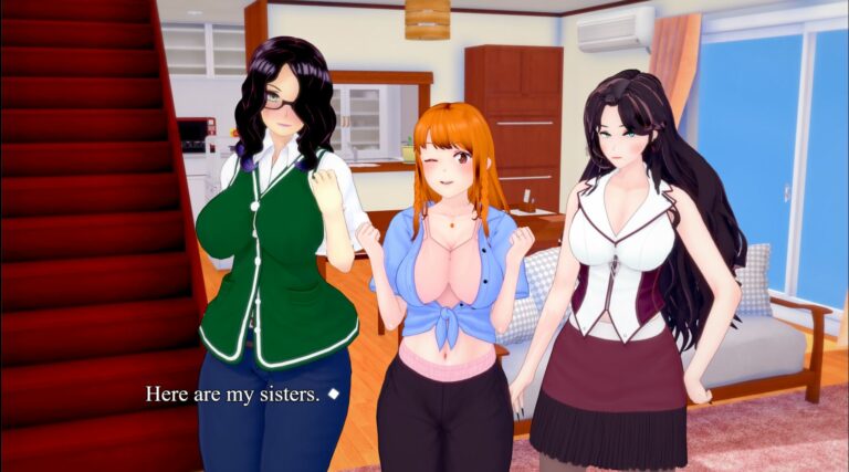 Lust’n’Farm Adult Game Screenshot (1)