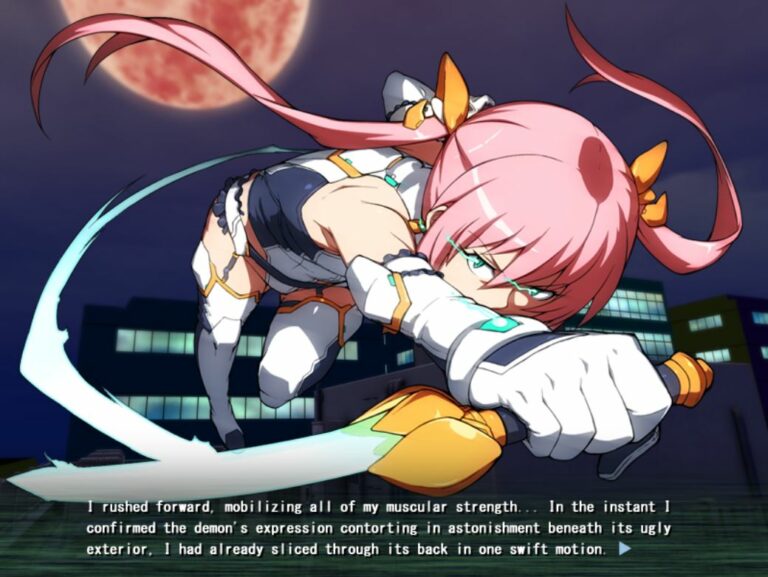 Nameless Queen - The Demon Huntress Adult Game Screenshots (1)