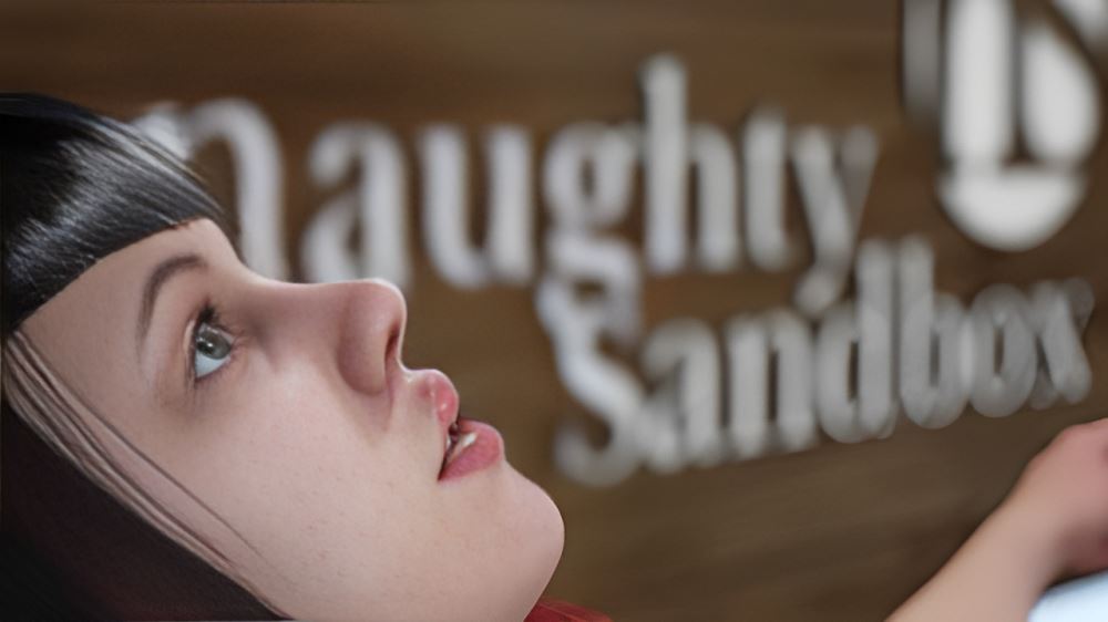 Naughty Sandbox 2 cover