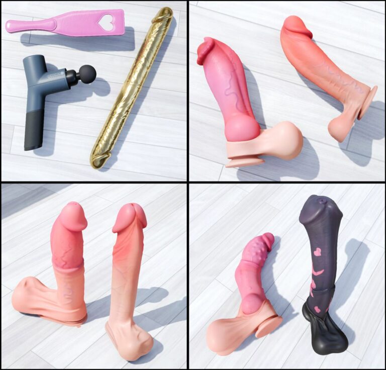 Naughty Sandbox 2 Adult Game Screenshot (1)