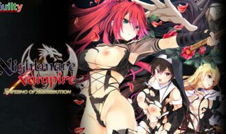 Nightmare x Vampire - Inferno of Retribution - Final 18+ Adult game cover