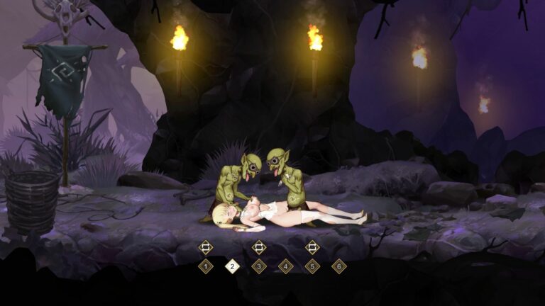 Ritual Summon Adult Game Screenshots (1)