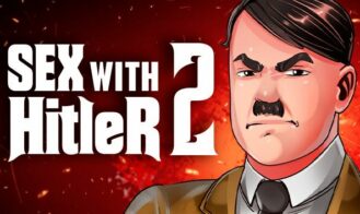 Sex with Hitler 2 - Final 18+ Adult game cover