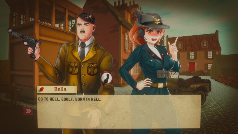 Sex with Hitler 2 Adult Game Screenshot (1)