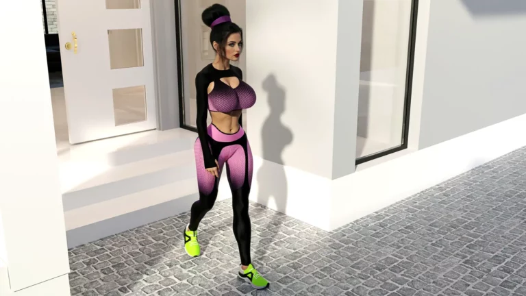 Sofia's Dark Fantasies Adult Game Screenshot (1)