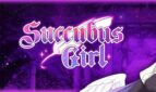 Succubus Girl Adult Game Cover
