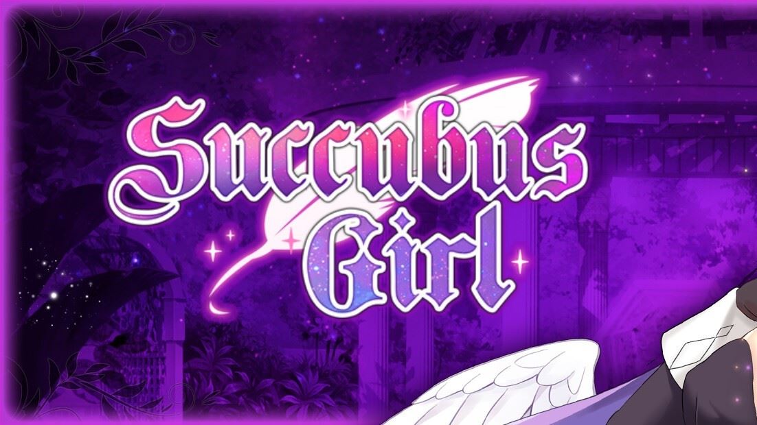Succubus Girl cover