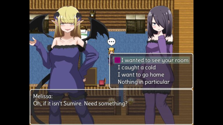 That Time I Got Reincarnated as a Succubus Adult Game Screenshots (1)