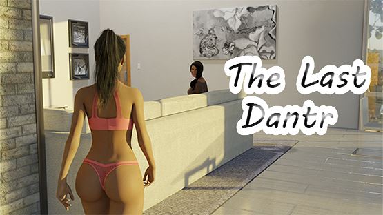 The Last Dantr cover