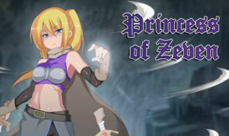 The Princess of Zeven - 1.02 18+ Adult game cover
