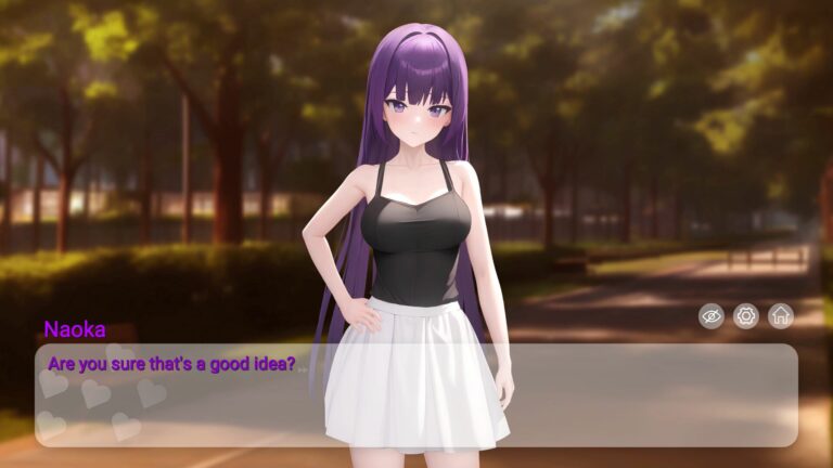 Undress! Adult Game Screenshots (1)