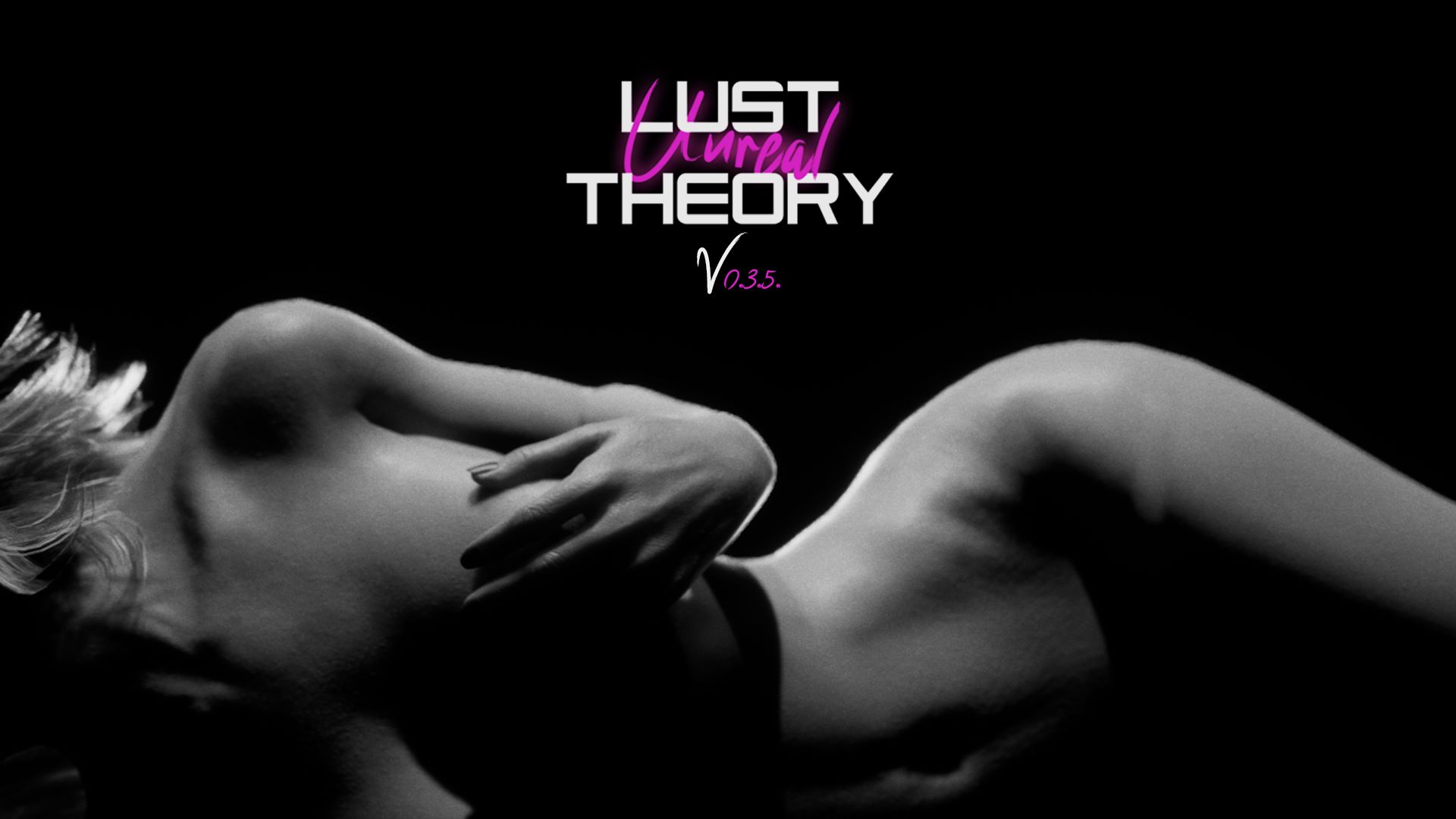 Unreal Lust Theory cover