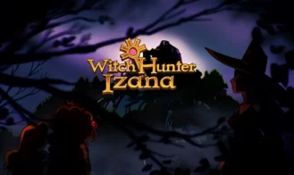 Witch Hunter Izana - 1.00 18+ Adult game cover