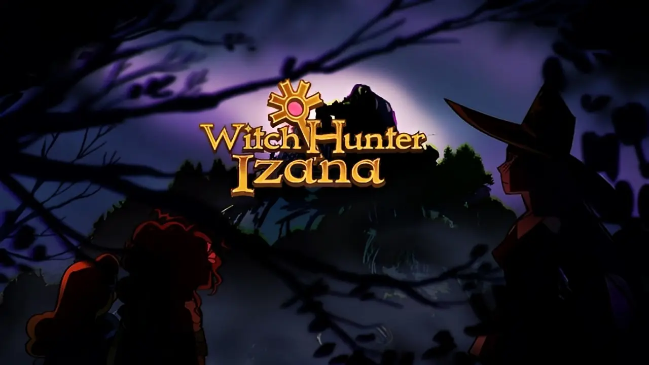 Witch Hunter Izana - v1.00 Adult game cover