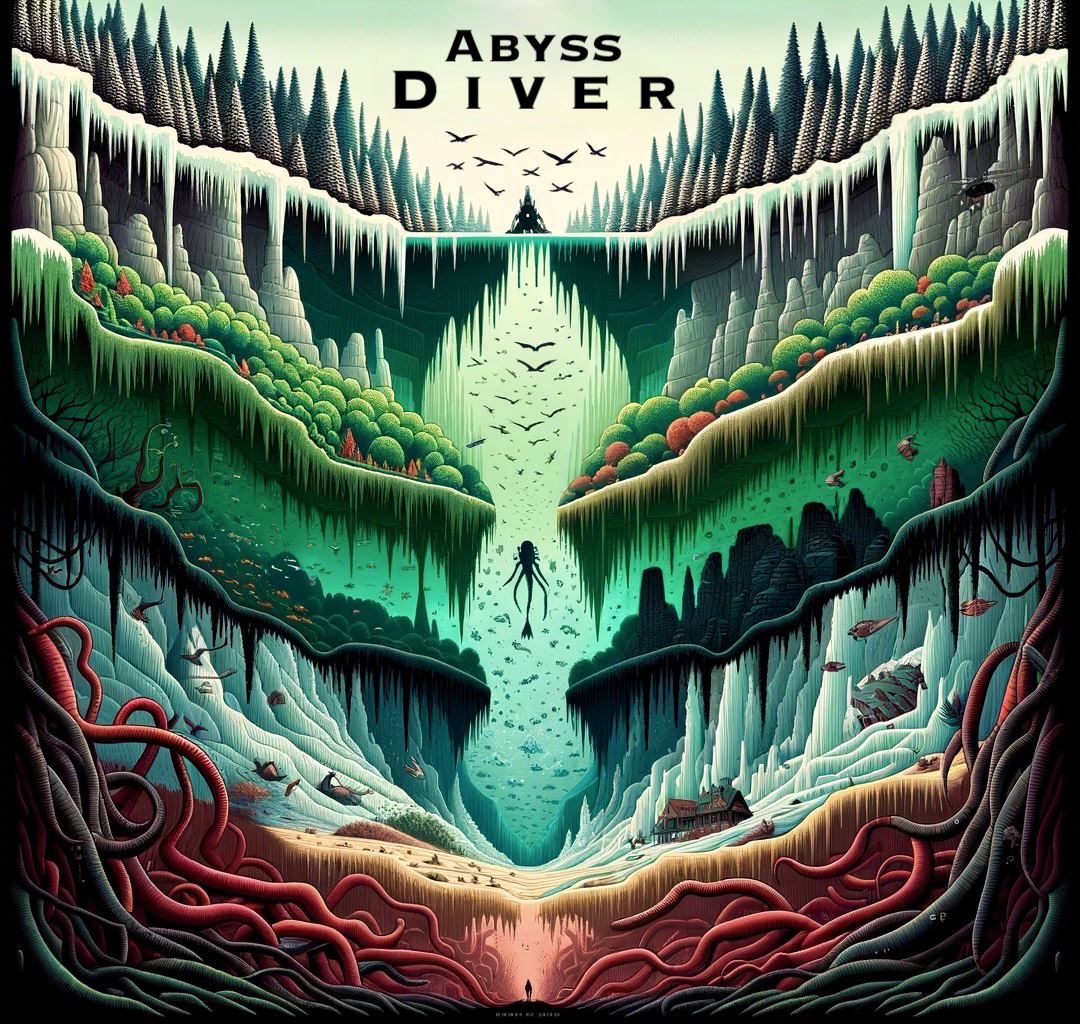 Abyss Diver Interactive cover