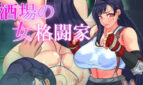 Bar Fighter Girl Adult Game Cover