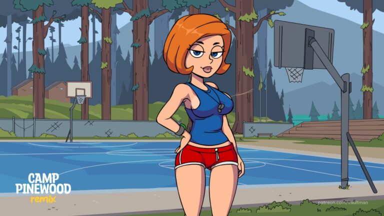 Camp Pinewood Remix Adult Game Screenshots (1)