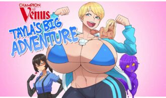 Champion of Venus: Tayla's Big Adventure - 1.0 Hotfix 18+ Adult game cover