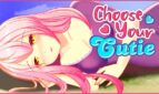 Choose Your Cutie Adult Game Cover