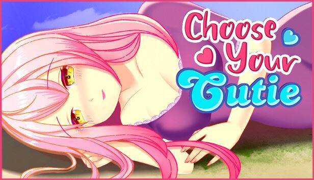 Choose Your Cutie cover