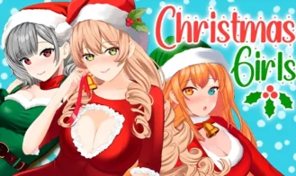 Christmas Girls - Final 18+ Adult game cover