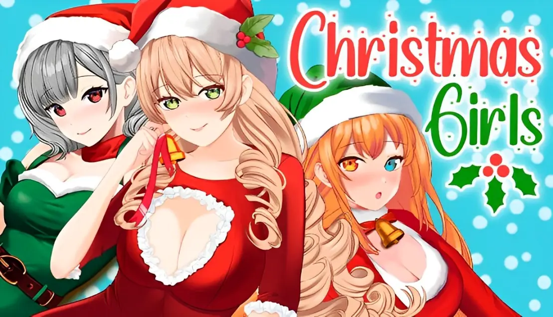 Christmas Girls cover