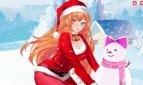 Christmas Girls Adult Game Screenshot (1)