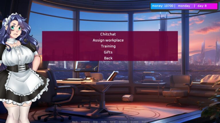 FLX - Downfall of I-Dolls Adult Game Screenshots (1)