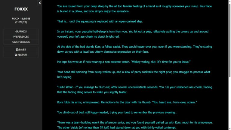 FOXXX Adult Game Screenshots (1)