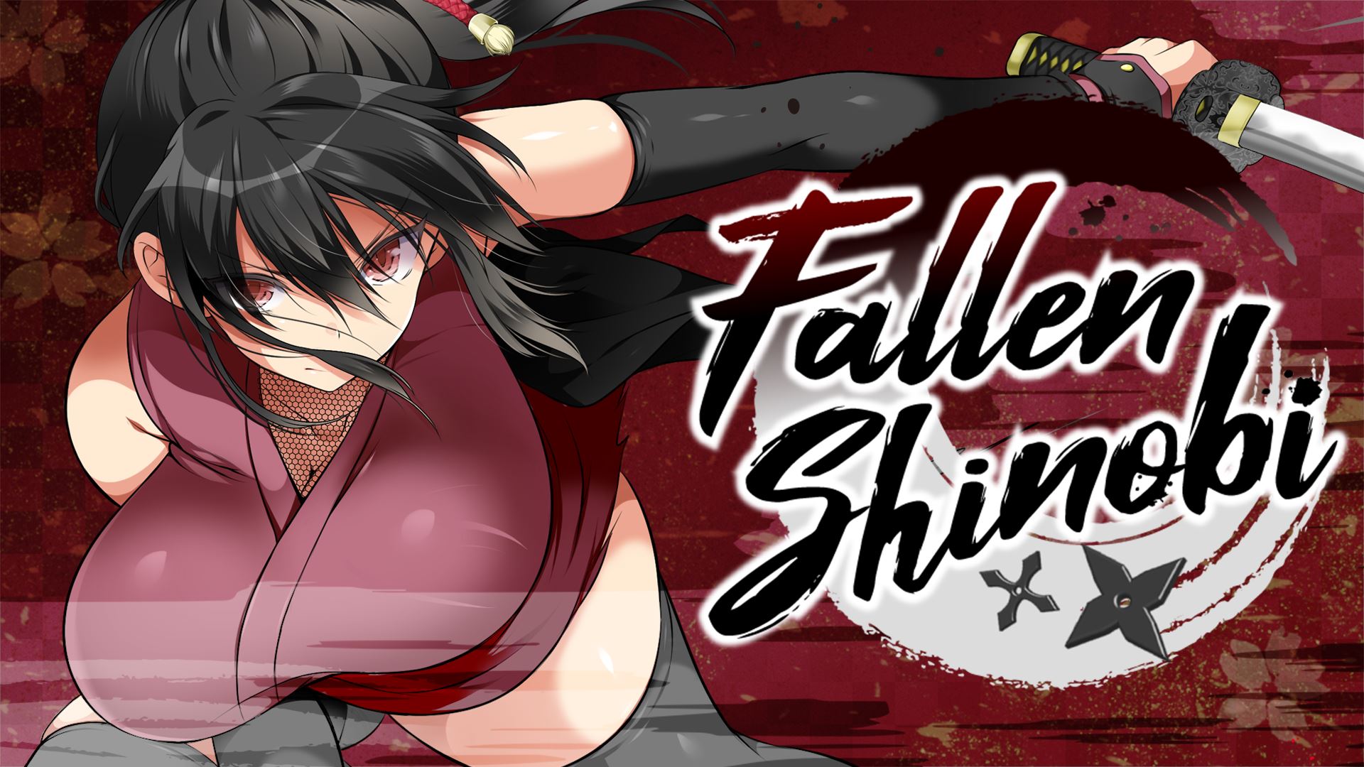 Fallen Shinobi cover