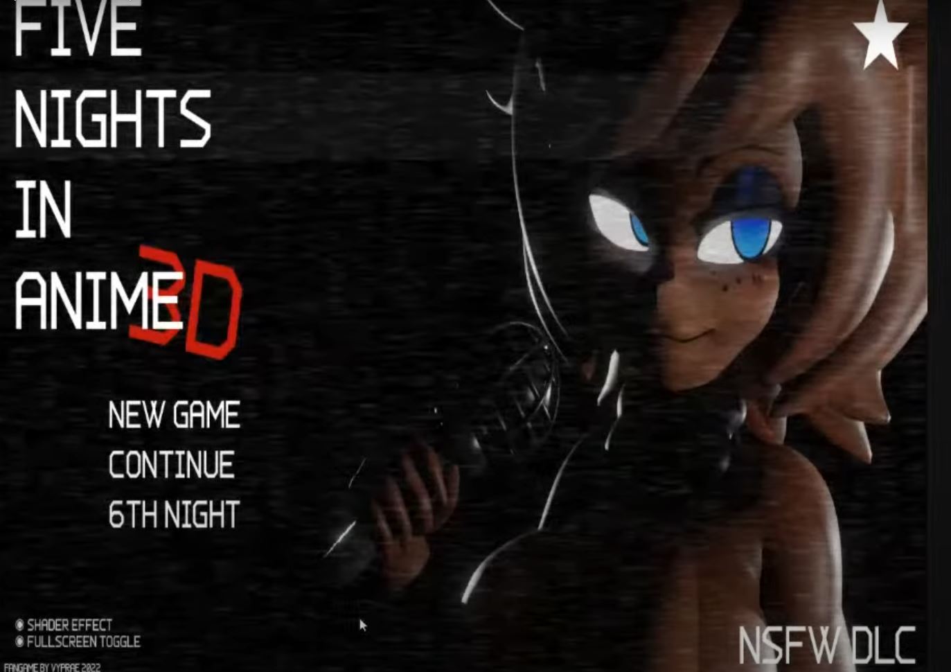 Five Nights in Anime 3D cover