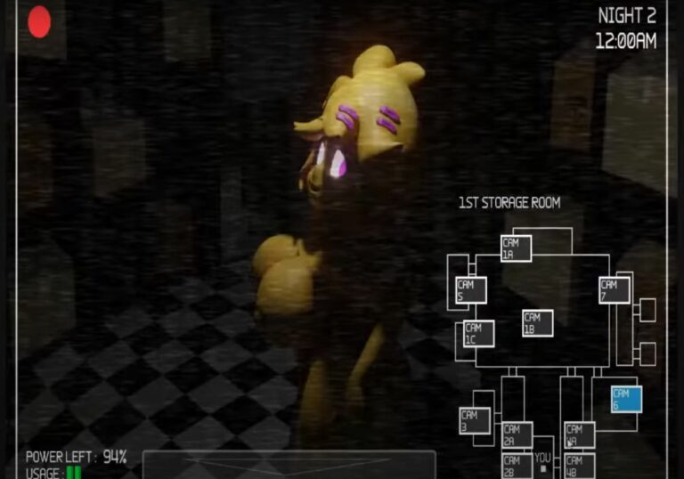 Five Nights in Anime 3D Adult Game Screenshots (1)